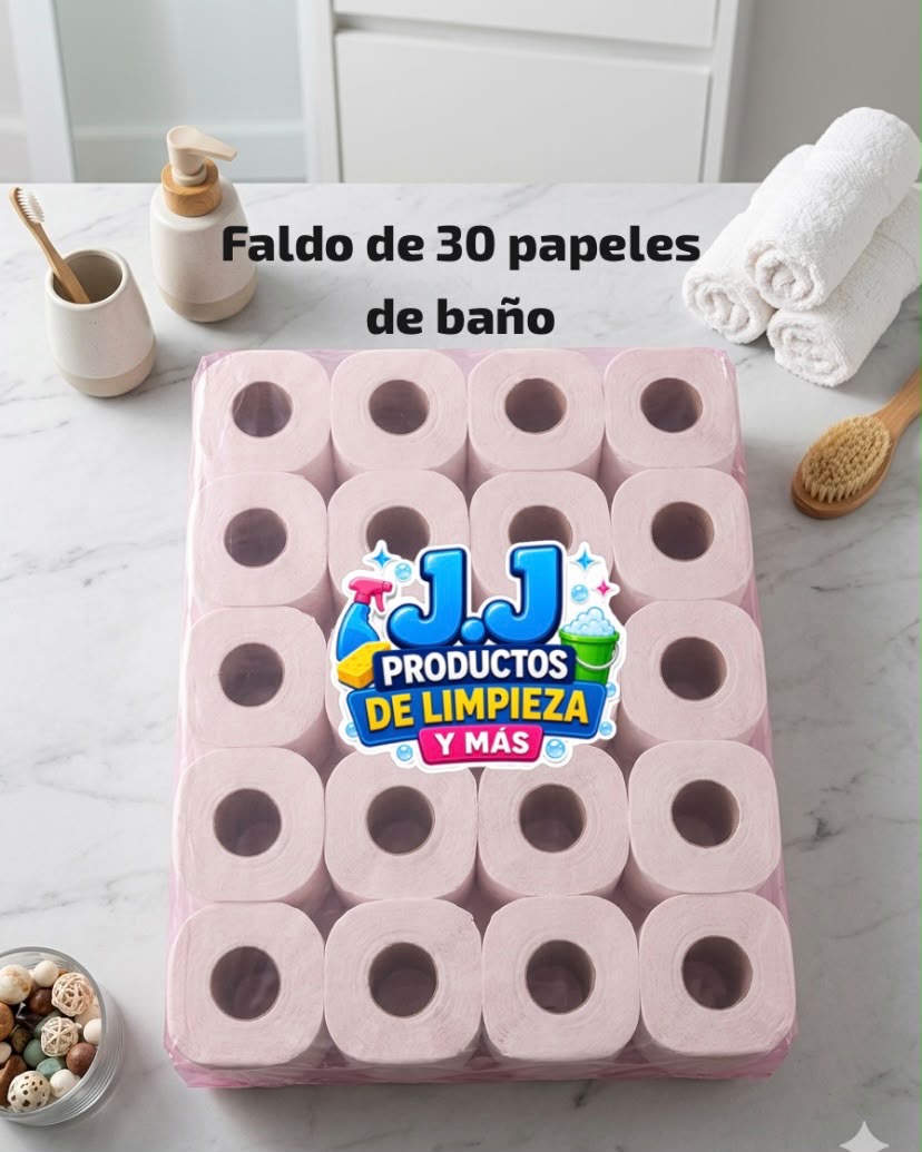 Papel de baño